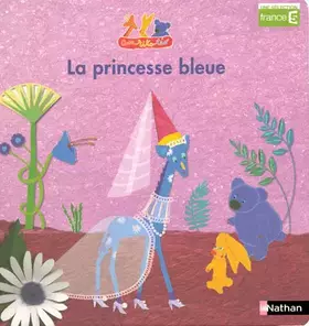 Couverture du produit · PRINCESSE BLEUE
