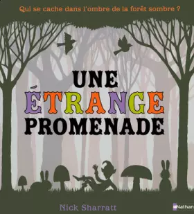 Couverture du produit · Une étrange promenade