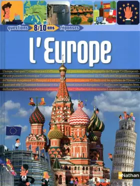 Couverture du produit · L'EUROPE