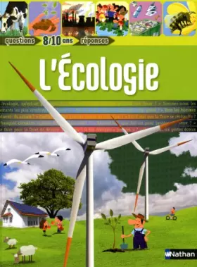 Couverture du produit · L'écologie
