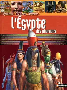Couverture du produit · EGYPTE DES PHARAONS