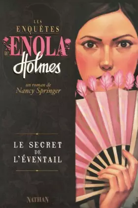 Couverture du produit · Les enquêtes d'Enola Holmes