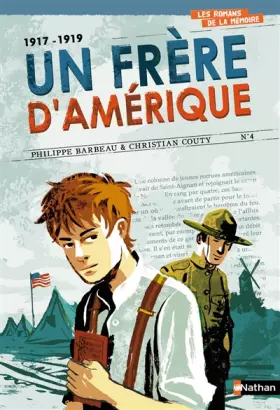 Couverture du produit · Un frère d'Amérique