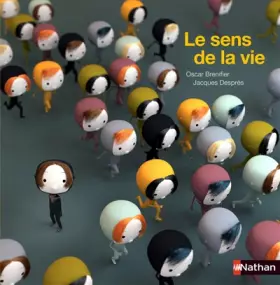 Couverture du produit · Le sens de la vie