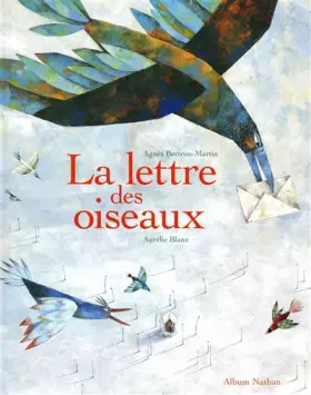 Couverture du produit · LETTRE DES OISEAUX