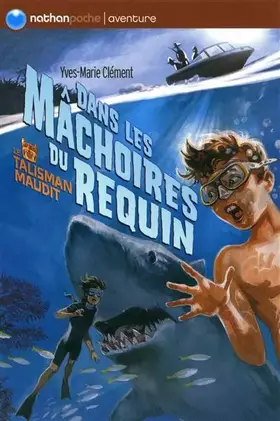 Couverture du produit · DANS LES MACHOIRES DU REQUIN