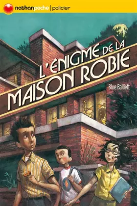 Couverture du produit · ENIGME DE LA MAISON ROBIE