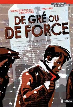Couverture du produit · STO 1942-1945 : De gré, ou de force