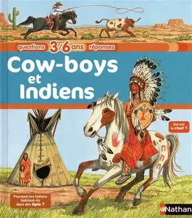 Couverture du produit · COW-BOYS ET INDIENS