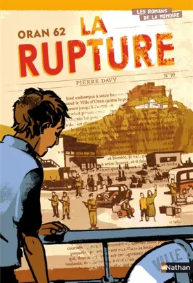 Couverture du produit · Oran 62 : La rupture