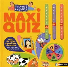 Couverture du produit · Maxi quiz