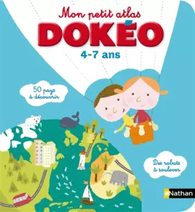 Couverture du produit · Mon petit atlas Dokéo