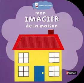 Couverture du produit · MON IMAGIER DE LA MAISON