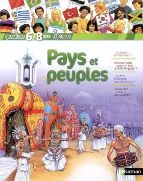 Couverture du produit · Pays et peuples
