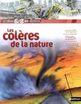 Couverture du produit · COLERES DE LA NATURE