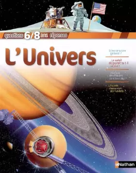 Couverture du produit · L'Univers