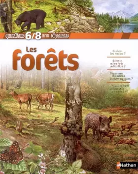 Couverture du produit · Les forêts
