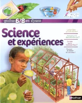 Couverture du produit · Science et expériences