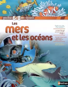 Couverture du produit · MERS ET LES OCEANS