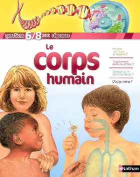 Couverture du produit · Le corps humain