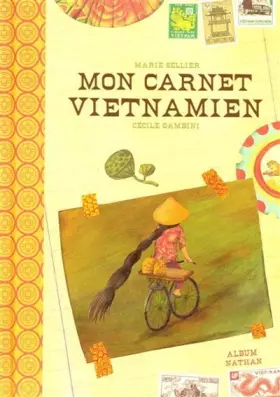 Couverture du produit · CARNET VIETNAMIEN