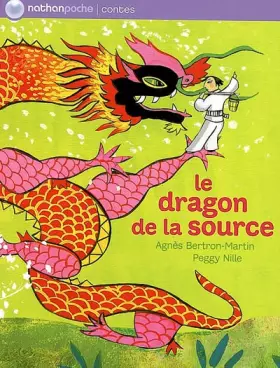 Couverture du produit · Le dragon de la source
