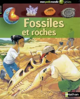 Couverture du produit · FOSSILES ET ROCHES