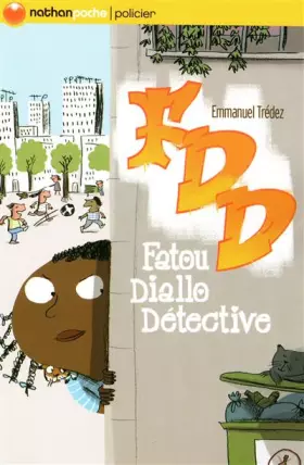 Couverture du produit · FDD FATOU DIALLO DETECTIVE