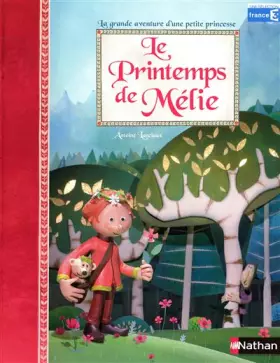 Couverture du produit · PRINTEMPS DE MELIE