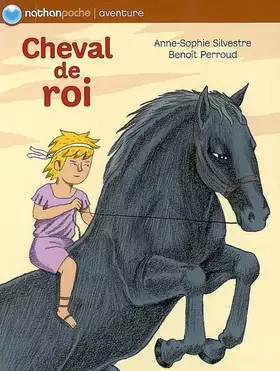 Couverture du produit · Cheval de roi
