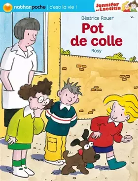 Couverture du produit · Pot de colle !