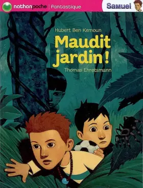 Couverture du produit · MAUDIT JARDIN