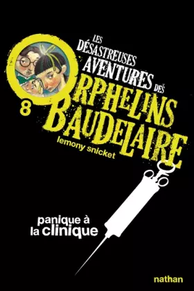 Couverture du produit · Panique à la clinique