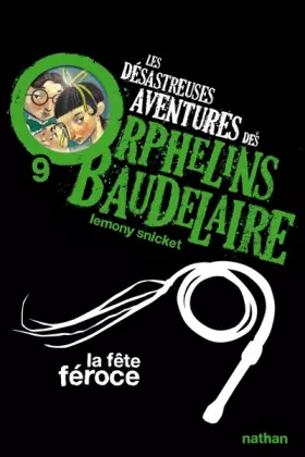 Couverture du produit · La fête féroce