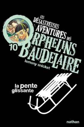 Couverture du produit · La pente glissante