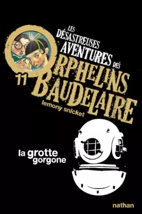 Couverture du produit · La grotte gorgone