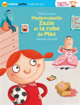 Couverture du produit · La robe de Max