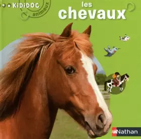 Couverture du produit · Les chevaux