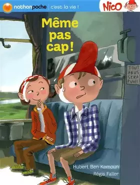 Couverture du produit · MEME PAS CAP