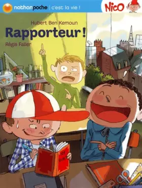 Couverture du produit · RAPPORTEUR