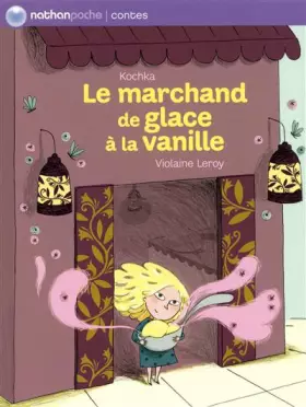Couverture du produit · MARCHAND DE GLACE A LA VANILLE