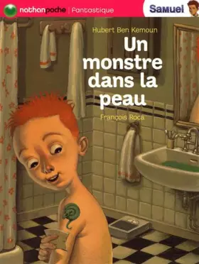 Couverture du produit · Un monstre dans la peau