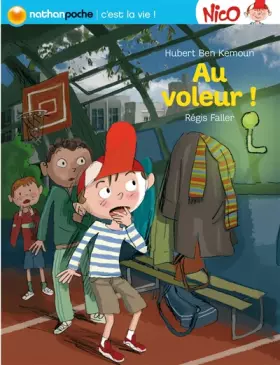 Couverture du produit · AU VOLEUR