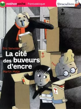 Couverture du produit · La cité des buveurs d'encre