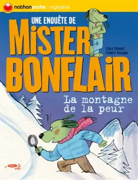 Couverture du produit · MONTAGNE DE LA PEUR