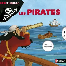 Couverture du produit · N02 - PIRATES