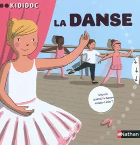 Couverture du produit · Kididoc : La danse