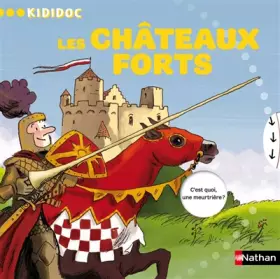 Couverture du produit · N05 - LES CHATEAUX FORTS