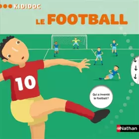 Couverture du produit · Le football