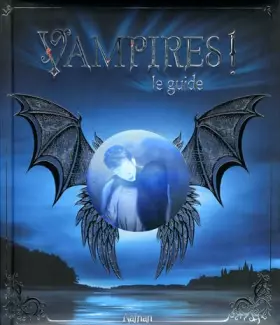 Couverture du produit · VAMPIRES LE GUIDE